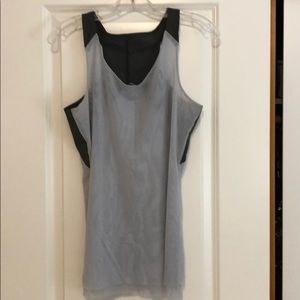 Oiselle mesh tank